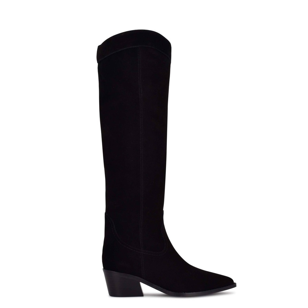 Nine West Orece Boots 6.5M